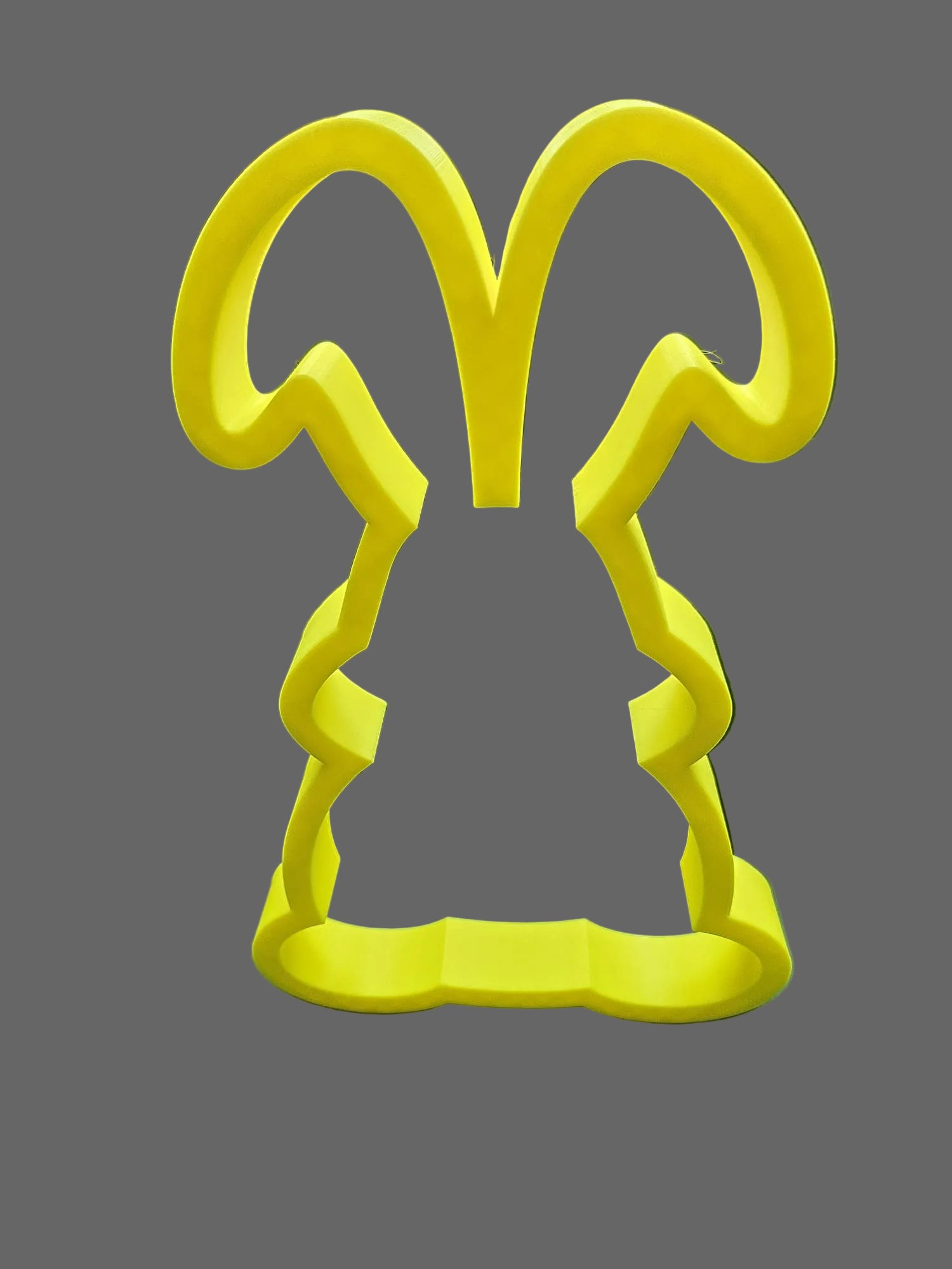 Osterhase - stehend -