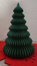 Weihnachtsbaum 3d-Druck