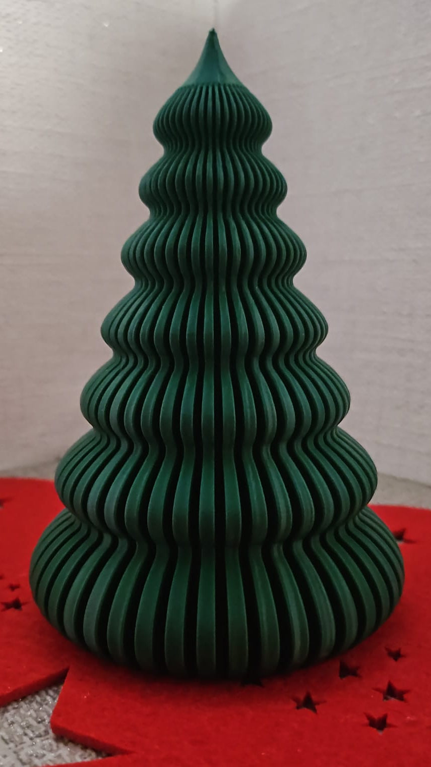 Weihnachtsbaum 3d-Druck