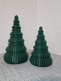 Weihnachtsbaum "Nordic Tree" ca. 18,5 cm, 3D-Druck