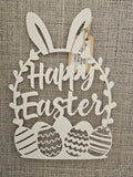 Wandbild Happy Easter